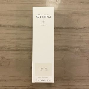 NIB Dr. Barbara Sturm Enzyme Cleanser 2.64 oz/75 grams